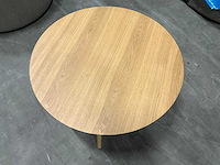 Salontafel ø80xh45cm - afbeelding 2 van  3