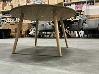 Salontafel ø80xh45cm - afbeelding 3 van  3