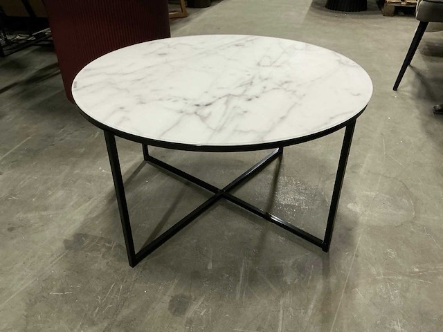 Salontafel ø80xh45cm - afbeelding 1 van  3