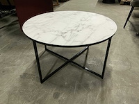 Salontafel ø80xh45cm - afbeelding 1 van  3