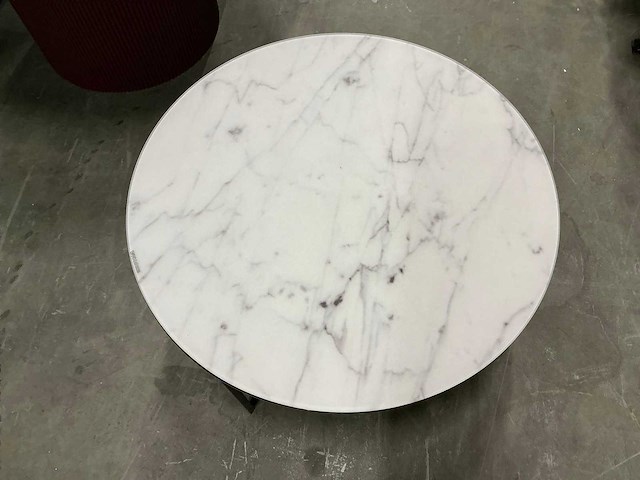 Salontafel ø80xh45cm - afbeelding 2 van  3