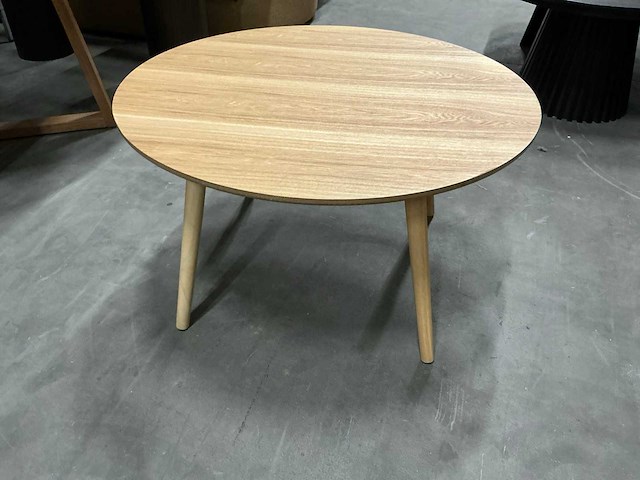 Salontafel ø80xh45cm - afbeelding 2 van  2