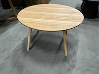 Salontafel ø80xh45cm - afbeelding 2 van  2