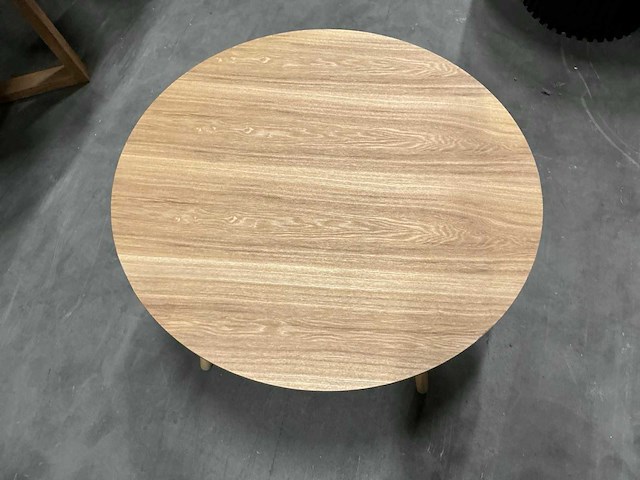 Salontafel ø80xh45cm - afbeelding 1 van  2