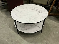 Salontafel ø80xh45cm - afbeelding 1 van  5