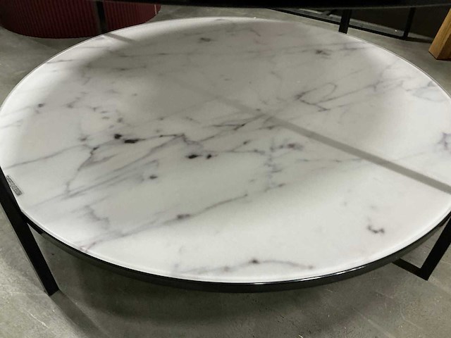 Salontafel ø80xh45cm - afbeelding 3 van  5