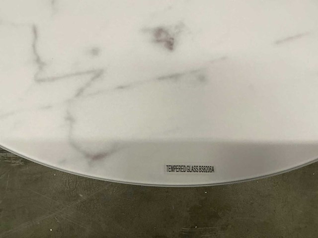 Salontafel ø80xh45cm - afbeelding 4 van  5