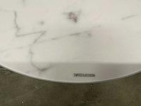 Salontafel ø80xh45cm - afbeelding 4 van  5