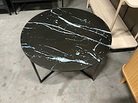 Salontafel ø80xh45cm - afbeelding 2 van  4