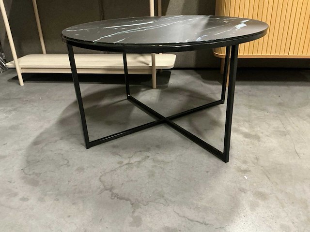 Salontafel ø80xh45cm - afbeelding 3 van  4