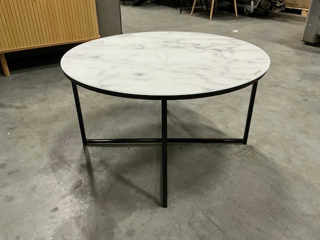 Salontafel ø80xh45cm - afbeelding 1 van  2