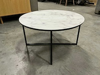 Salontafel ø80xh45cm - afbeelding 1 van  2