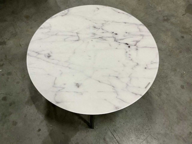 Salontafel ø80xh45cm - afbeelding 2 van  2