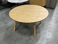 Salontafel ø80xh45cm - afbeelding 1 van  3