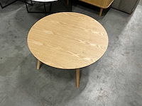 Salontafel ø80xh45cm - afbeelding 2 van  3