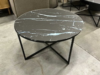 Salontafel ø80xh45cm - afbeelding 1 van  3