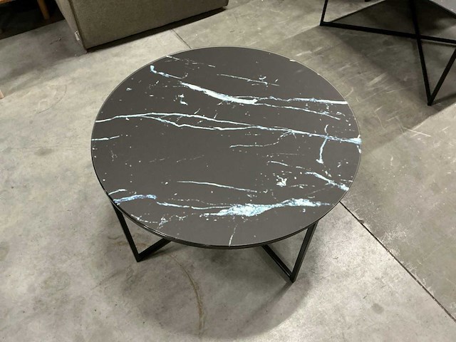 Salontafel ø80xh45cm - afbeelding 2 van  3