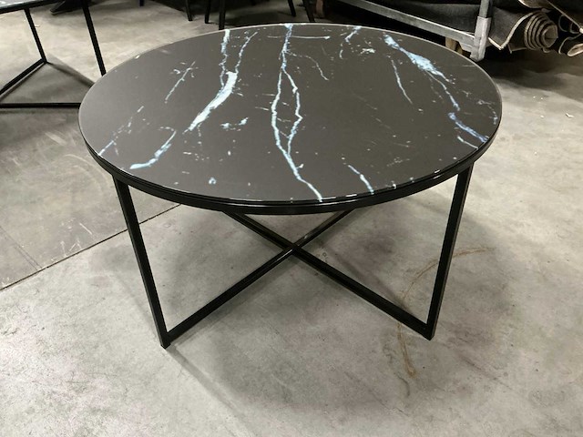 Salontafel ø80xh45cm - afbeelding 3 van  3