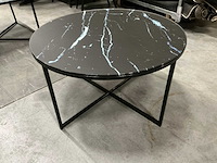 Salontafel ø80xh45cm - afbeelding 3 van  3