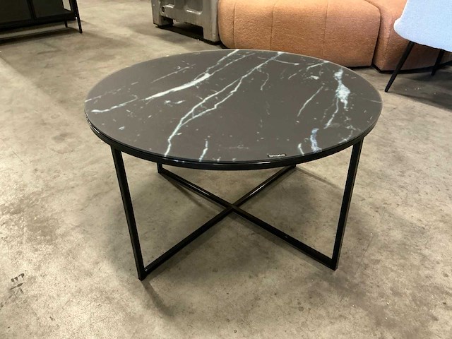 Salontafel ø80xh45cm - afbeelding 1 van  3