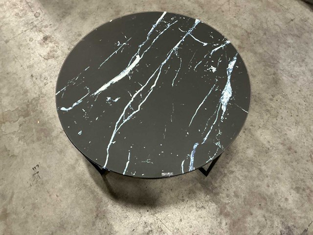 Salontafel ø80xh45cm - afbeelding 2 van  3