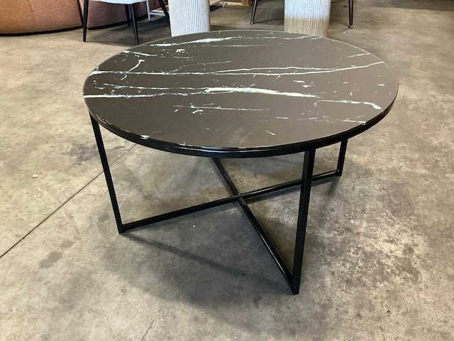 Salontafel ø80xh45cm - afbeelding 1 van  2