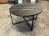 Salontafel ø80xh45cm - afbeelding 1 van  2