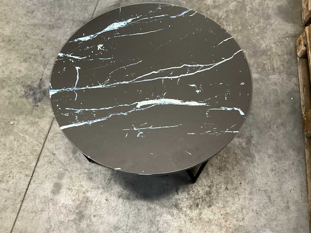 Salontafel ø80xh45cm - afbeelding 2 van  2