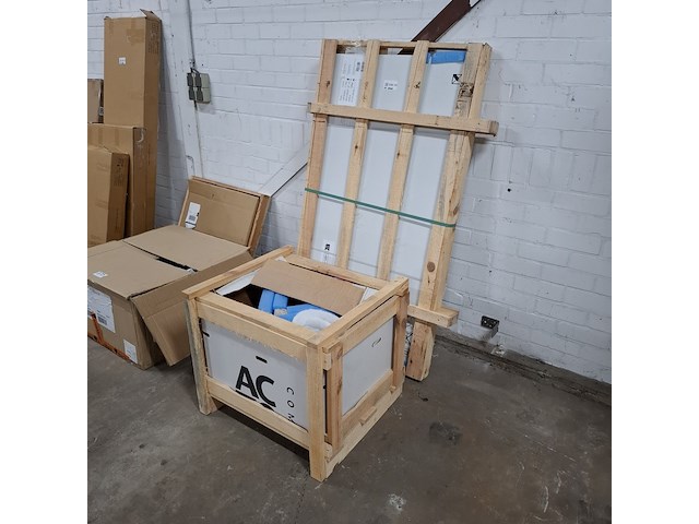 Salontafel, actona, vega coffee table - afbeelding 9 van  11