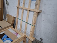 Salontafel, actona, vega coffee table - afbeelding 10 van  11