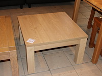 Salontafel. afmeting 70 x 70 x 42 cm. - afbeelding 2 van  2