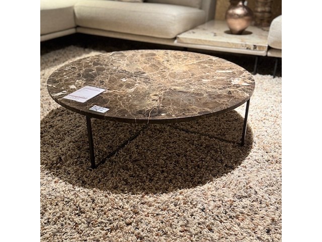 Salontafel beek, cubic, rond - afbeelding 3 van  6