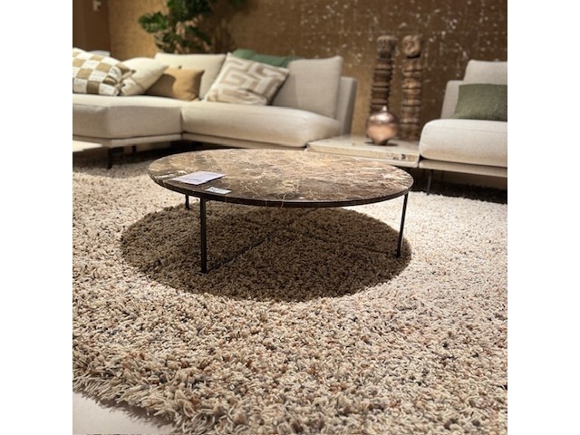 Salontafel beek, cubic, rond - afbeelding 4 van  6