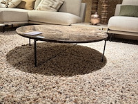 Salontafel beek, cubic, rond - afbeelding 5 van  6