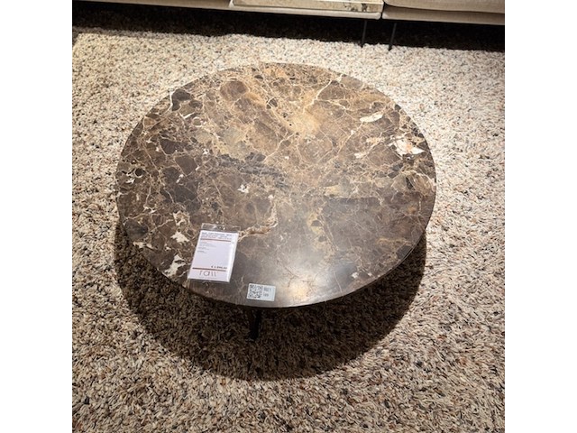 Salontafel beek, cubic, rond - afbeelding 6 van  6