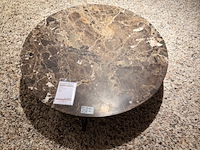 Salontafel beek, cubic, rond - afbeelding 6 van  6