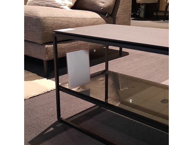 Salontafel beek, cubic - afbeelding 4 van  7