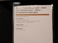 Salontafel beek, cubic - afbeelding 5 van  7