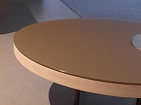 Salontafel beek, drops, goud - afbeelding 3 van  7