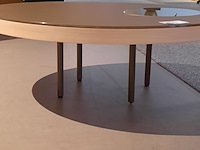 Salontafel beek, drops, goud - afbeelding 6 van  7