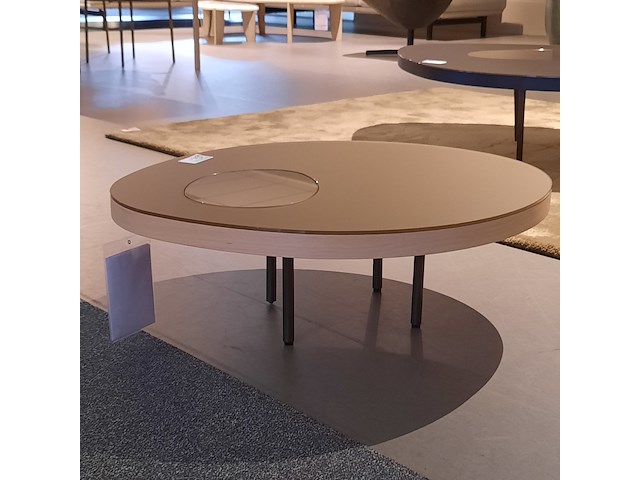Salontafel beek, drops, goud - afbeelding 7 van  7