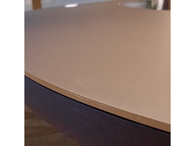 Salontafel beek, drops, zwart - afbeelding 2 van  10