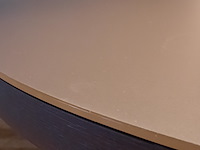 Salontafel beek, drops, zwart - afbeelding 2 van  10