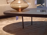 Salontafel beek, drops, zwart - afbeelding 6 van  10