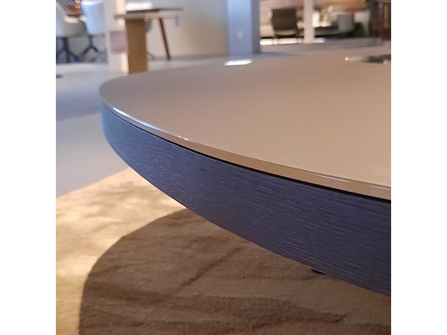 Salontafel beek, drops, zwart - afbeelding 9 van  10