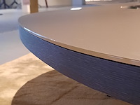 Salontafel beek, drops, zwart - afbeelding 9 van  10