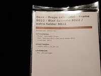 Salontafel beek, drops, zwart - afbeelding 10 van  10