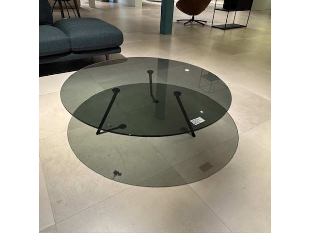 Salontafel beek, maupertuus, rond - afbeelding 5 van  6