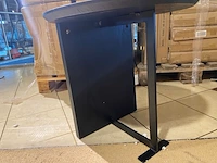Salontafel, black ash - afbeelding 3 van  4