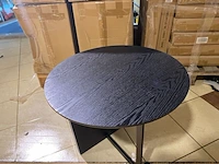 Salontafel, black ash - afbeelding 2 van  4